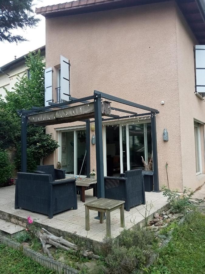 Chambre Souriante Lyon Exterior photo